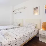 4 Con Terraza En El Centro