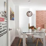 Apartamento 4 Con Terraza En El Centro *