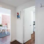 4 Con Terraza En El Centro Apartamento Gerona