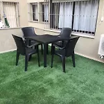 4 Con Terraza En El Centro