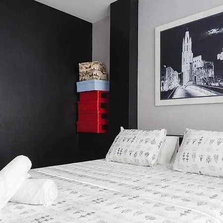 4 Con Terraza En El Centro 지로나