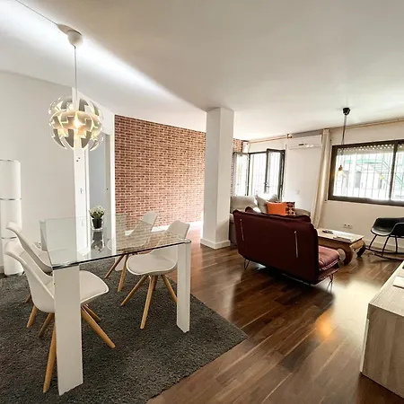 4 Con Terraza En El Centro 아파트 지로나