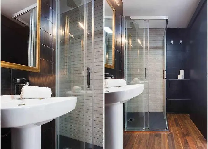 아파트 4 Con Terraza En El Centro