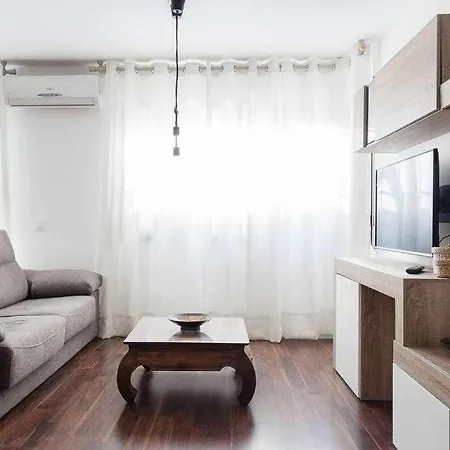 Apartman 4 Con Terraza En El Centro