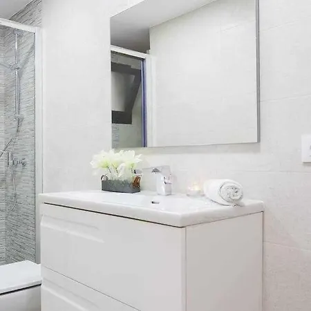 4 Con Terraza En El Centro شقة