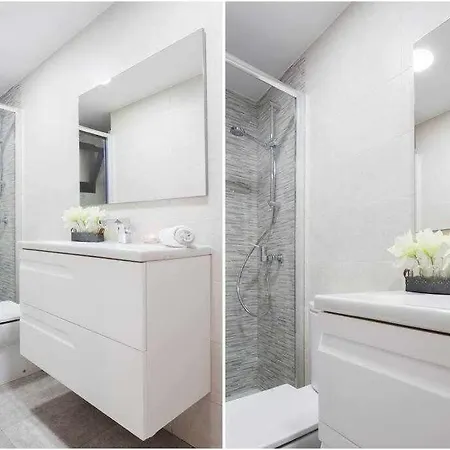 Apartman 4 Con Terraza En El Centro *