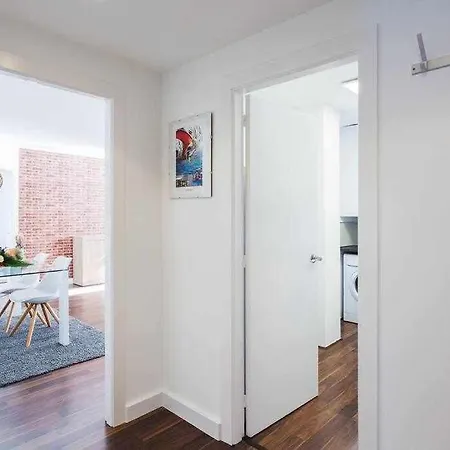 4 Con Terraza En El Centro Daire Girona