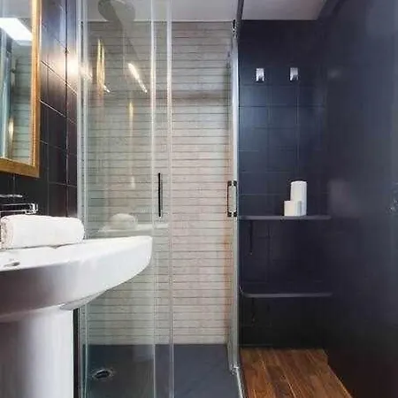 4 Con Terraza En El Centro شقة *