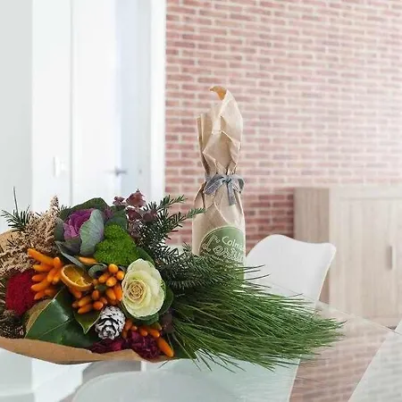 4 Con Terraza En El Centro *