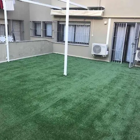 4 Con Terraza En El Centro 公寓