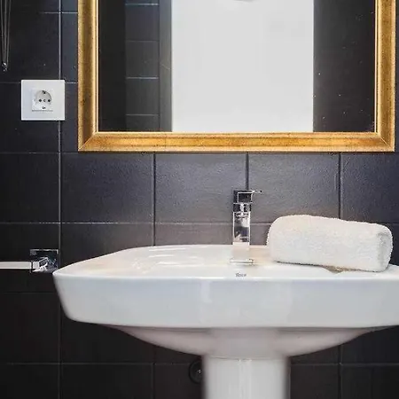 4 Con Terraza En El Centro Apartman Girona