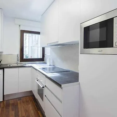 شقة 4 Con Terraza En El Centro