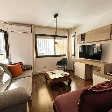Apartman 4 Con Terraza En El Centro Girona