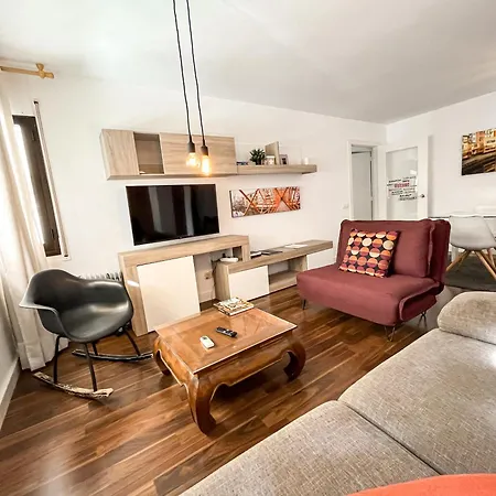 Apartman 4 Con Terraza En El Centro *