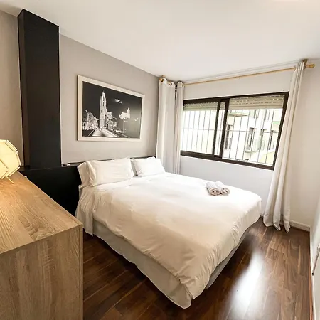 4 Con Terraza En El Centro Apartman Girona
