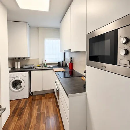 Apartamento Para 4 Con Terraza En El Centro Apartment