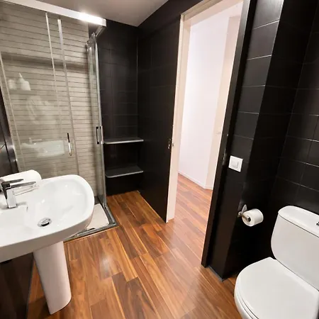 Apartamento Para 4 Con Terraza En El Centro Apartment Girona