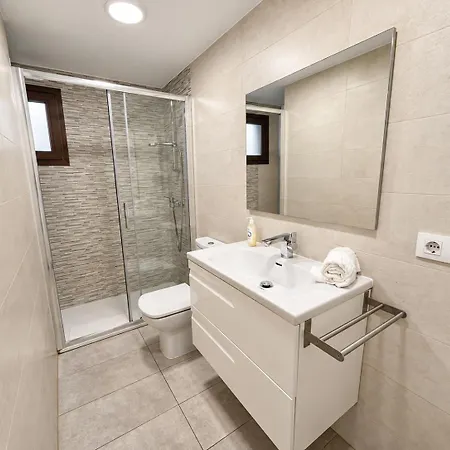 Apartamento Para 4 Con Terraza En El Centro Girona