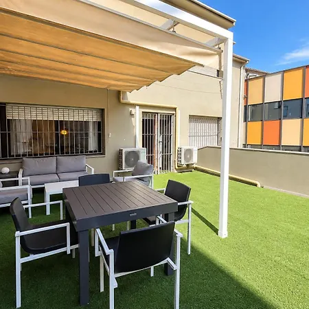 Apartamento Para 4 Con Terraza En El Centro Apartment