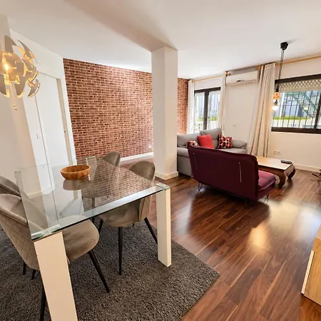 Apartment Apartamento Para 4 Con Terraza En El Centro
