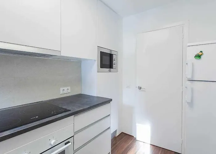 4 Con Terraza En El Centro Appartamento Girona