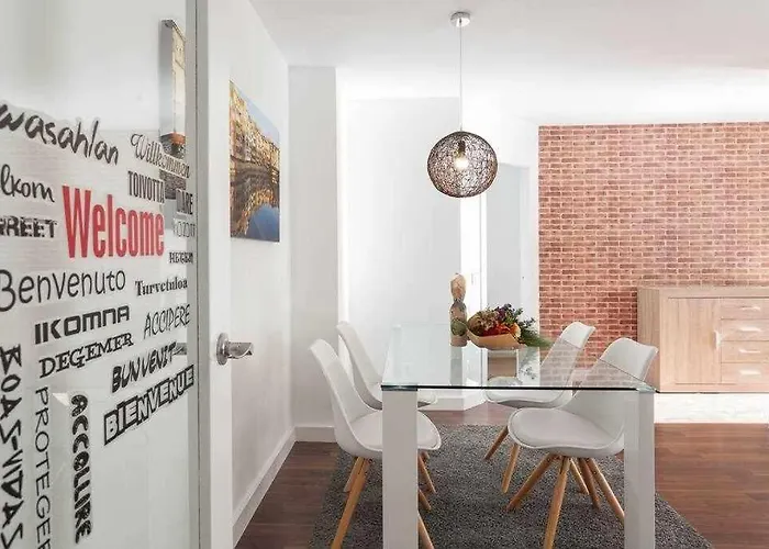 Appartamento 4 Con Terraza En El Centro *