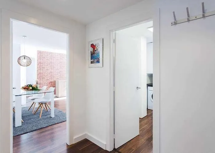 4 Con Terraza En El Centro Апартаменты Жирона