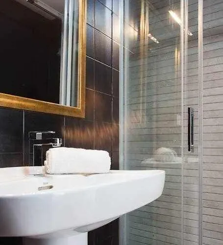 4 Con Terraza En El Centro Апартаменты