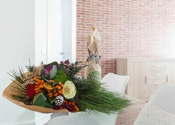 4 Con Terraza En El Centro *