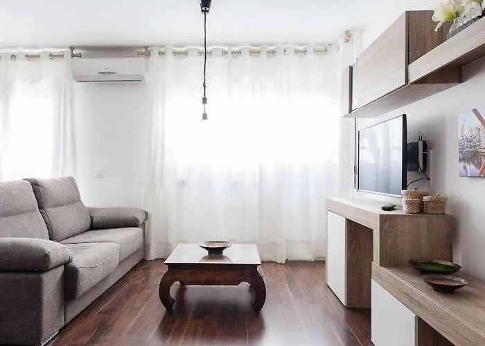 Apartament 4 Con Terraza En El Centro