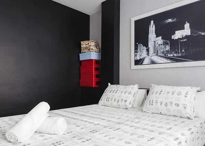 4 Con Terraza En El Centro Girona