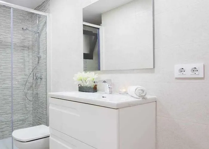 4 Con Terraza En El Centro Apartament