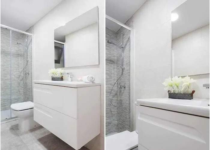 Apartament 4 Con Terraza En El Centro *