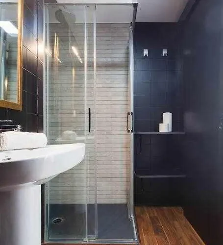 4 Con Terraza En El Centro Apartament *