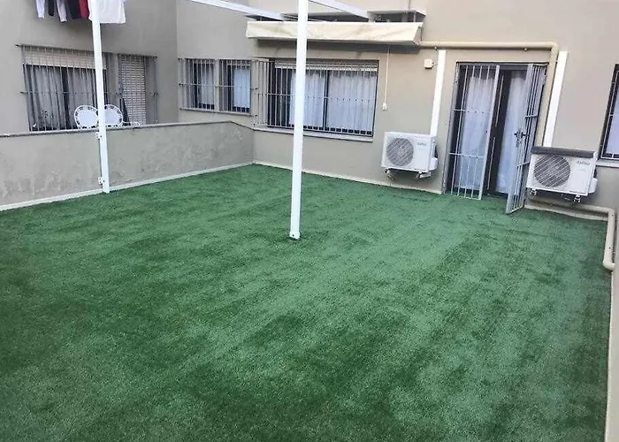 4 Con Terraza En El Centro Apartament