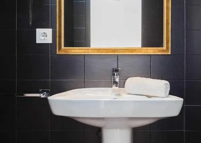 4 Con Terraza En El Centro Apartament Girona