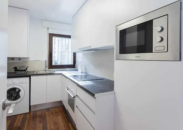 Apartament 4 Con Terraza En El Centro