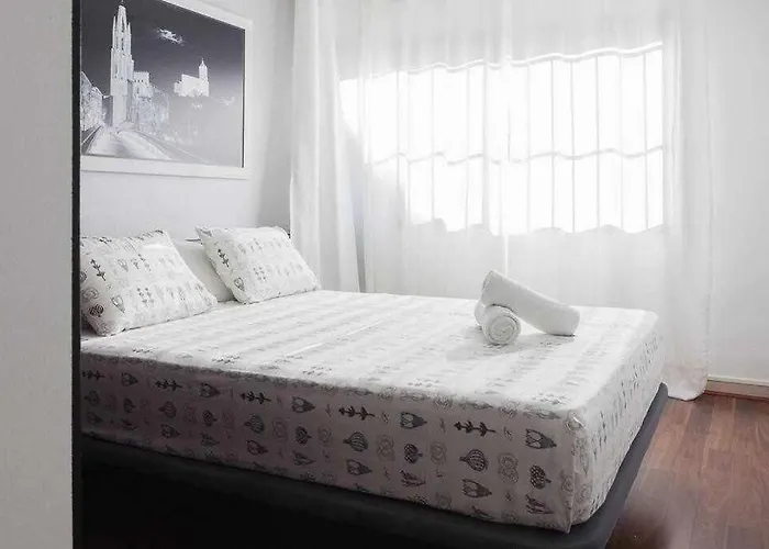 4 Con Terraza En El Centro Apartament *