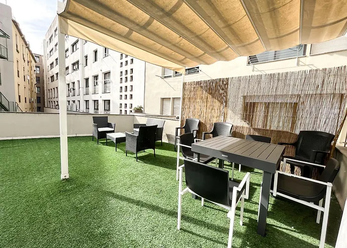 Apartament 4 Con Terraza En El Centro Girona